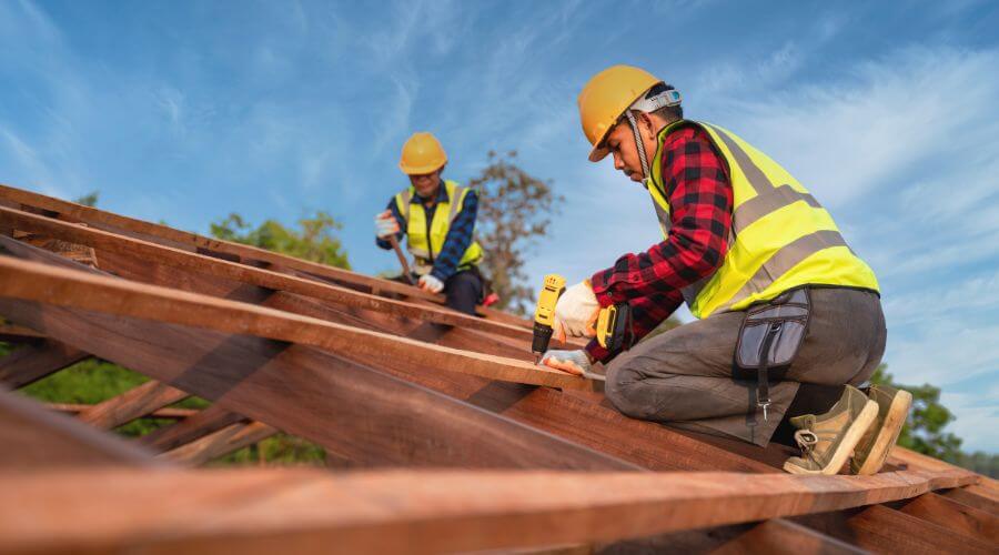 Professional Flat Roofing Installation services in Clarks Point, AK